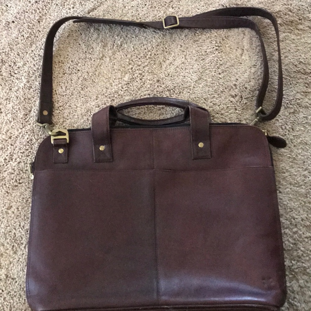 EUC Fry laptop/crossbody
